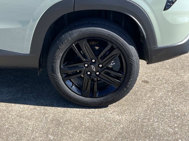 Certified 2025 Chevrolet Trax ACTIV w/ Driver Confidence Package FWD image 12