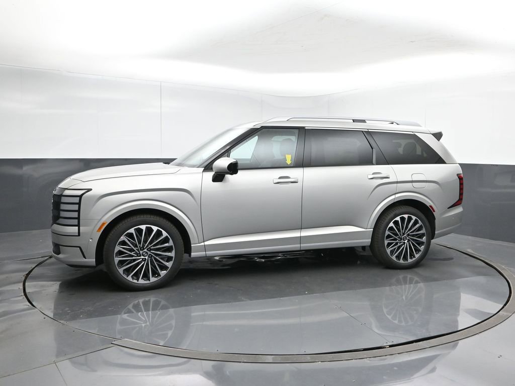 New 2026 Hyundai Palisade Calligraphy image 2