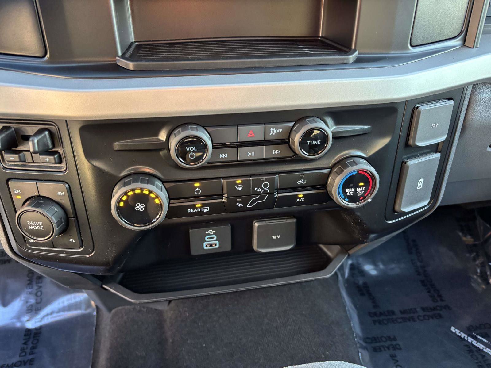 New 2026 Ford F250 XL w/ STX Appearance Package AWD/4WD image 22