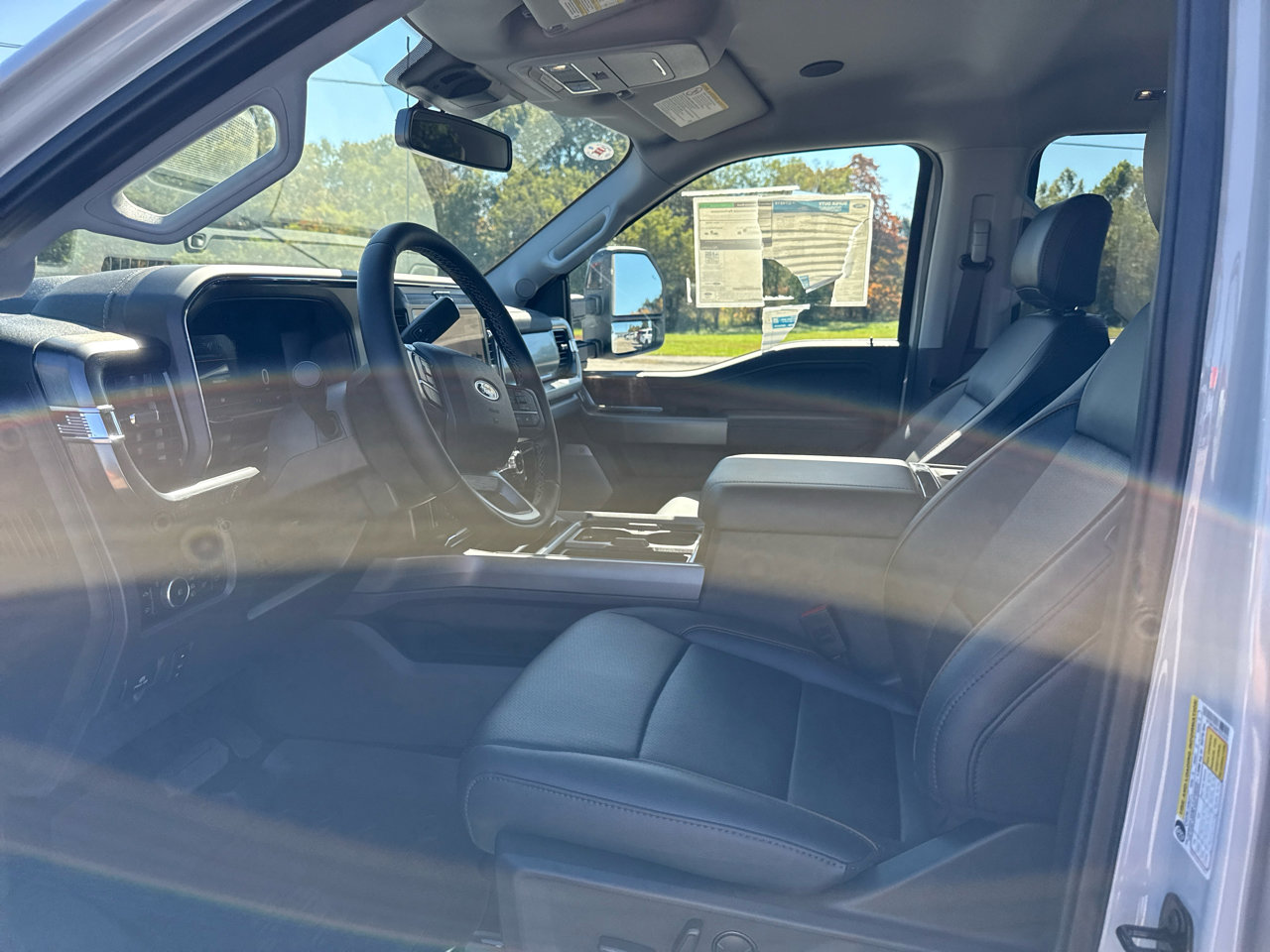 New 2026 Ford F250 Lariat w/ Tremor Off-Road Package image 24