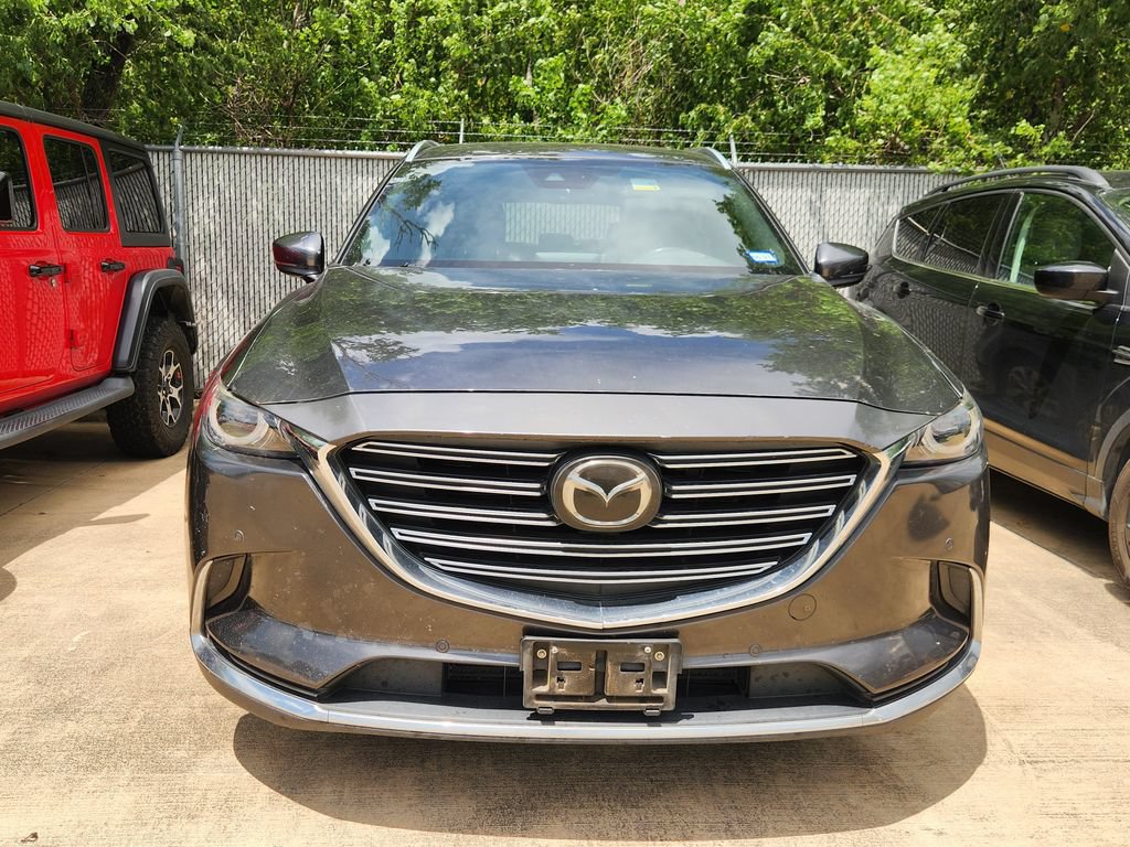Used 2018 MAZDA CX-9 Grand Touring FWD image 2