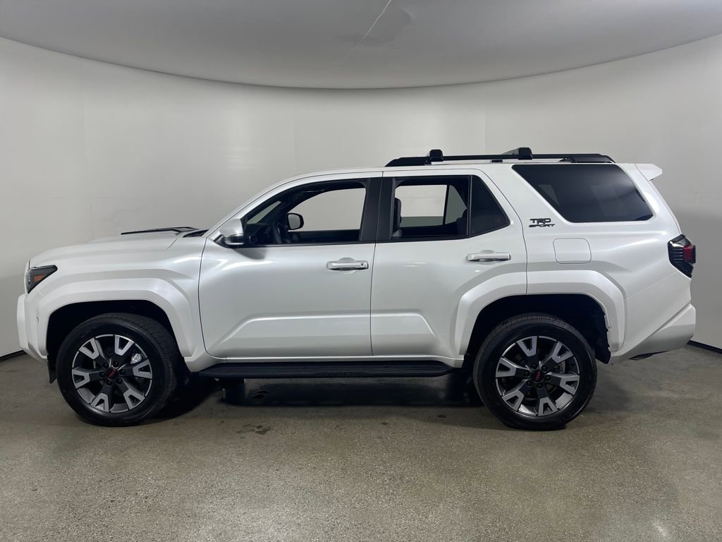 New 2026 Toyota 4Runner TRD Sport image 6
