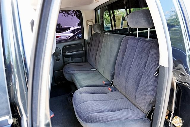 Used 2005 Dodge Ram 3500 Truck SLT w/ Quad Cab Big Horn Value Group RWD image 24