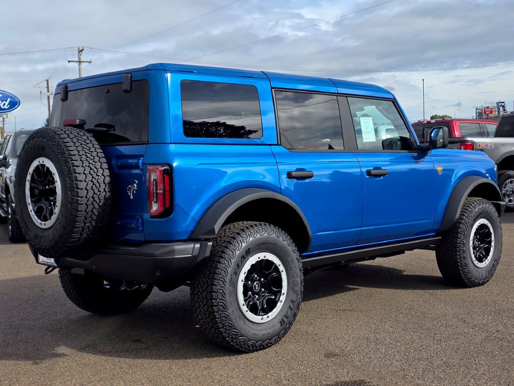 New 2026 Ford Bronco Badlands AWD/4WD image 36