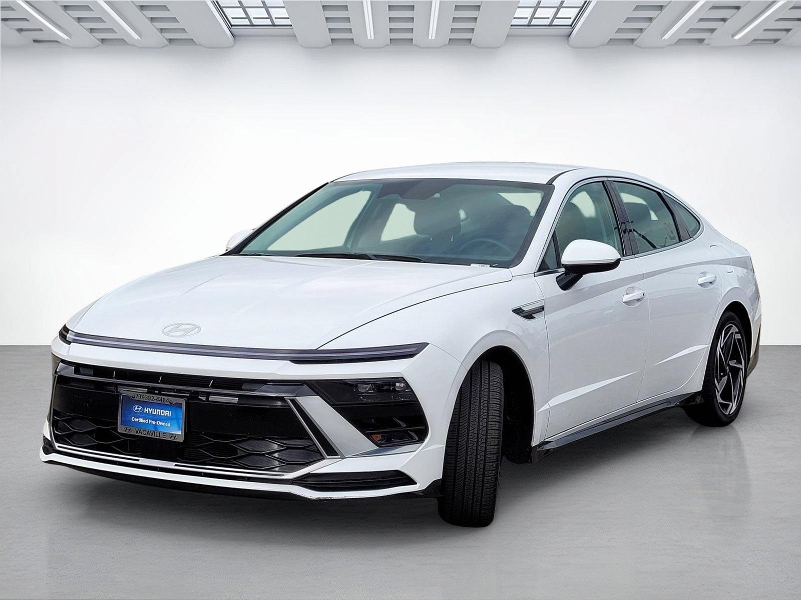 Certified 2026 Hyundai Sonata SEL FWD image 8