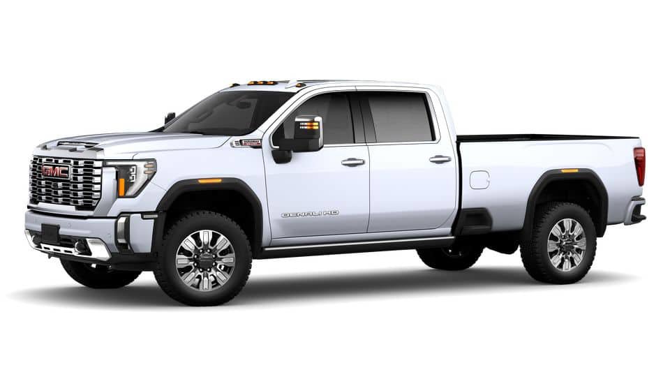 New 2026 GMC Sierra 2500 Denali w/ Denali Reserve Package AWD/4WD image 52