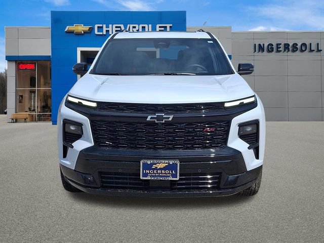Used 2026 Chevrolet Traverse RS AWD/4WD image 25