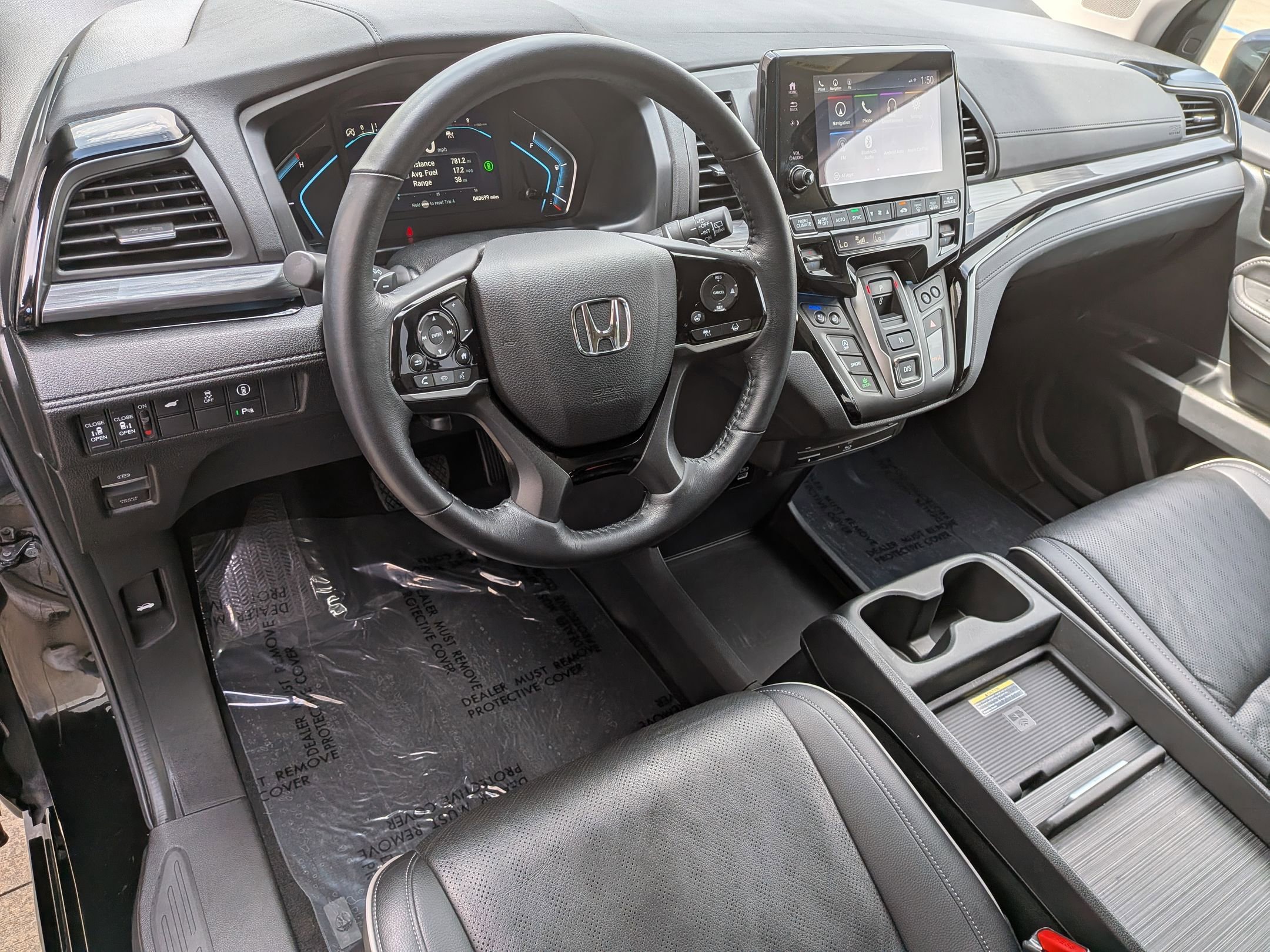 Certified 2023 Honda Odyssey Elite image 10