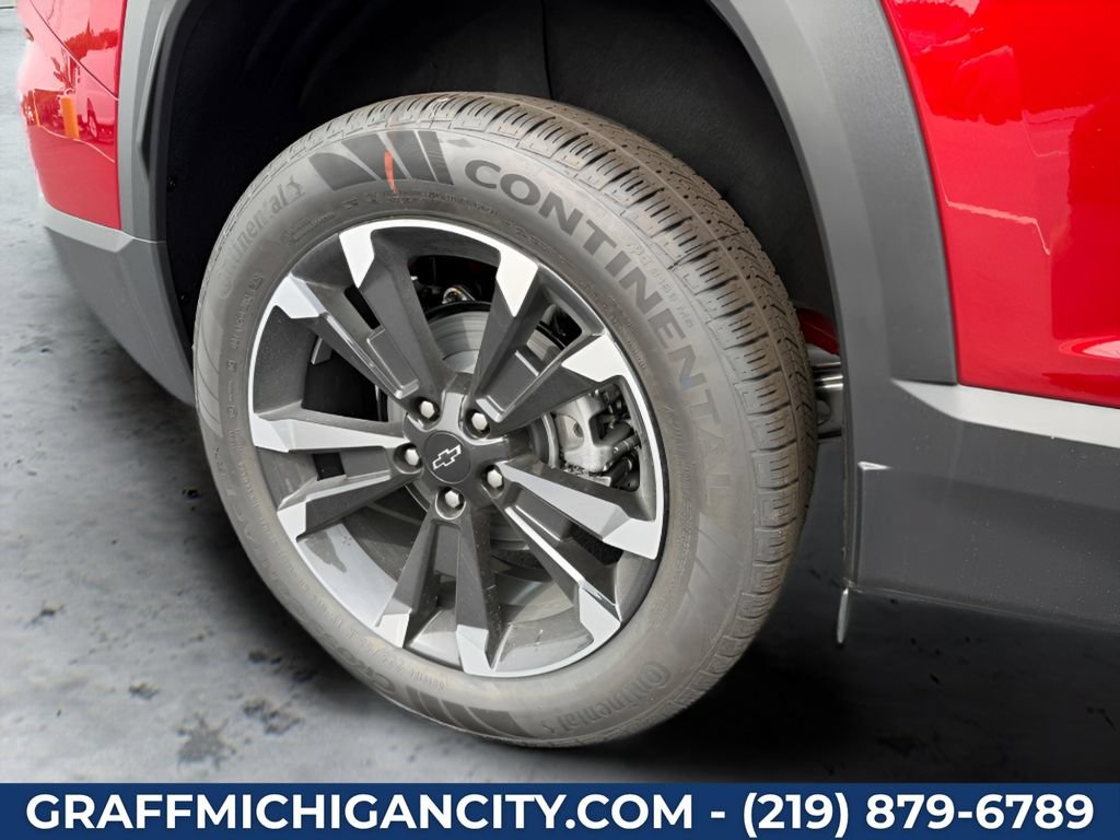New 2027 Chevrolet Equinox RS AWD/4WD image 32