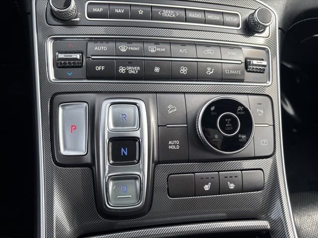 Used 2021 Hyundai Santa Fe SEL Premium w/ Cargo Package image 16