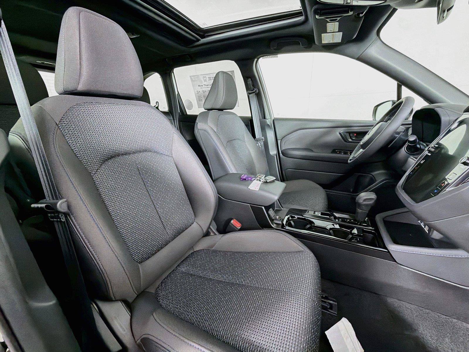 New 2026 Subaru Forester Premium AWD/4WD image 28