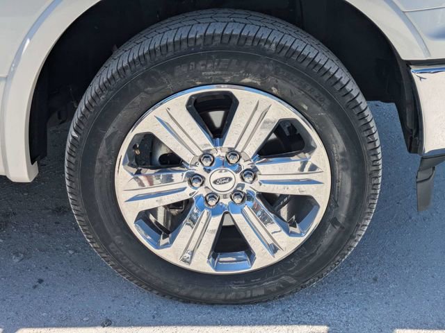 Used 2018 Ford F150 Lariat AWD/4WD image 10
