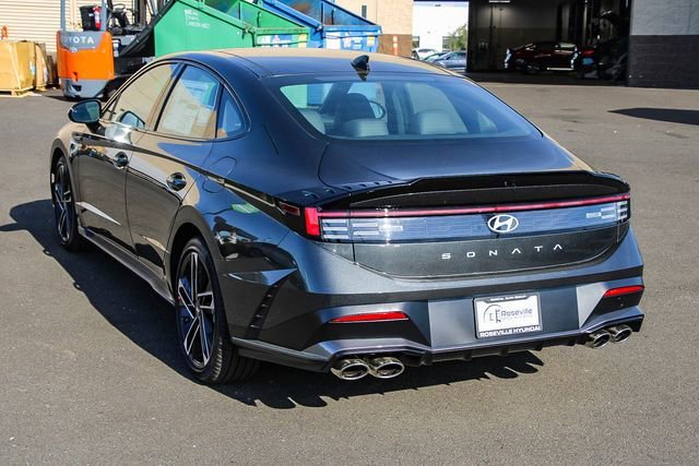 New 2026 Hyundai Sonata N Line FWD image 2