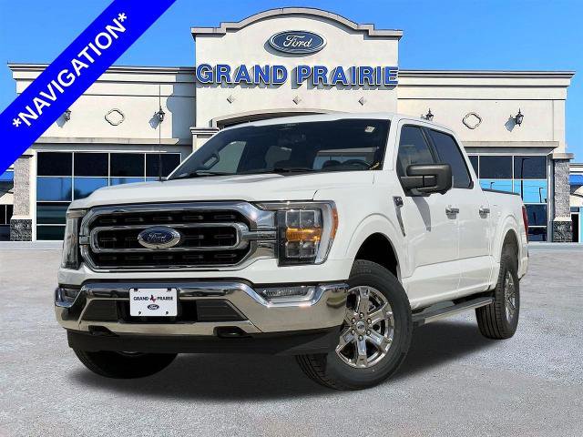 Certified 2022 Ford F150 XLT w/ Equipment Group 302A High image 1