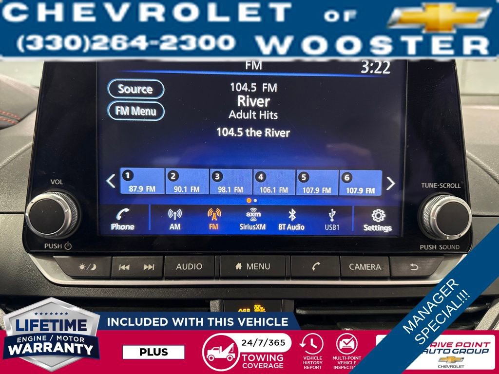 Used 2024 Nissan Altima 2.5 SR image 22