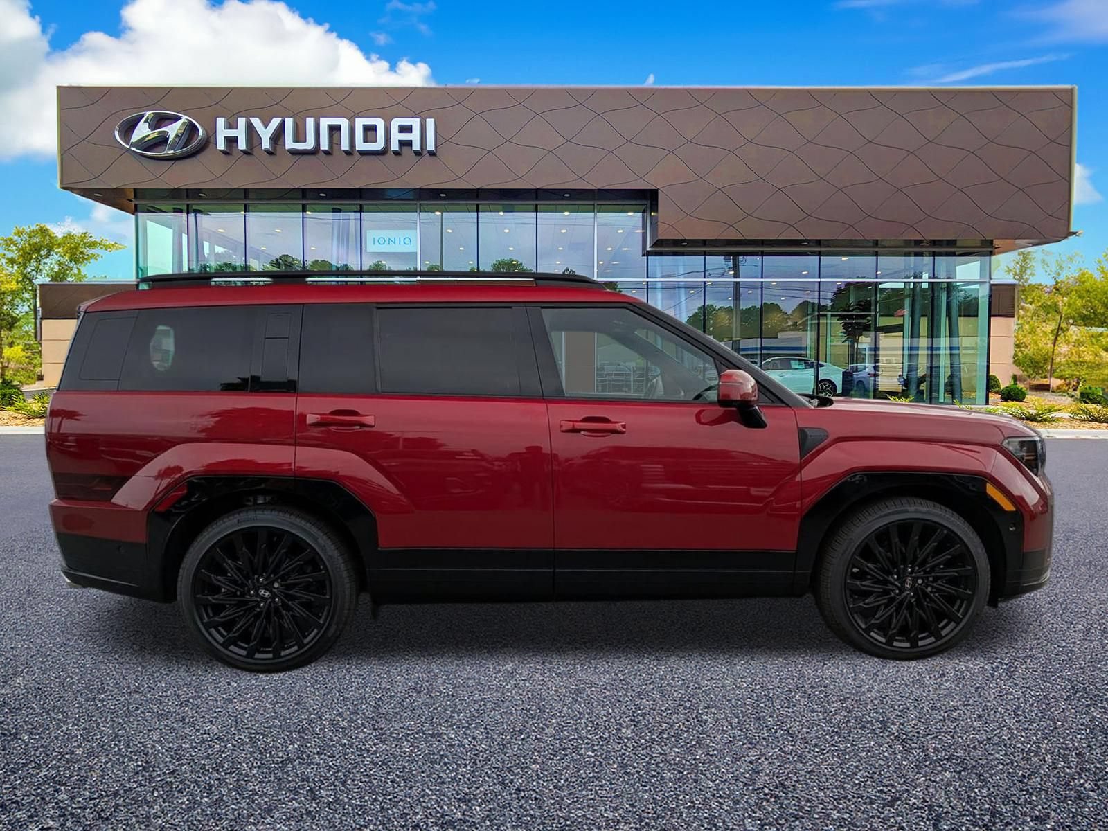 New 2025 Hyundai Santa Fe Calligraphy AWD/4WD image 5