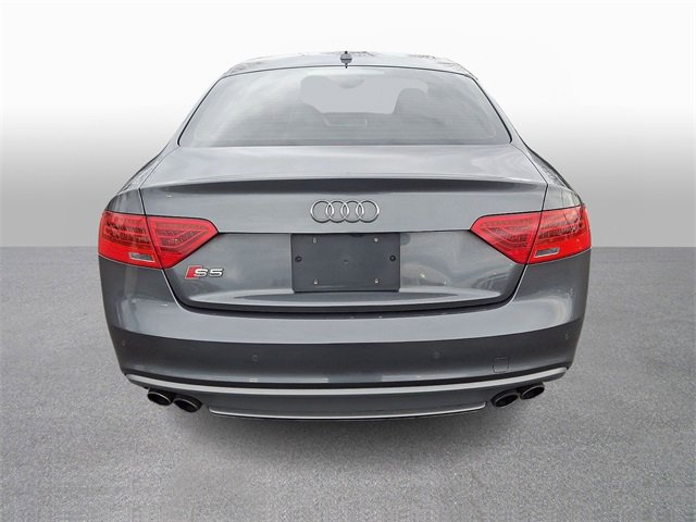 Used 2017 Audi S5 3.0T Coupe w/ Technology Package image 5