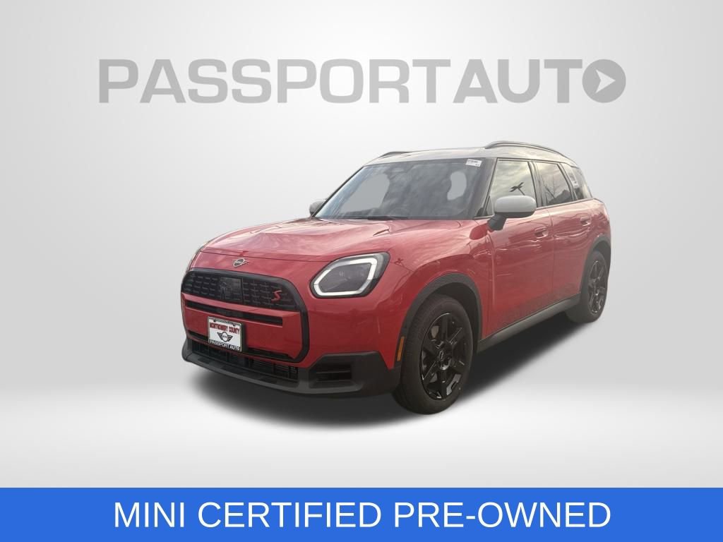 Used 2026 MINI Cooper Countryman S video 1
