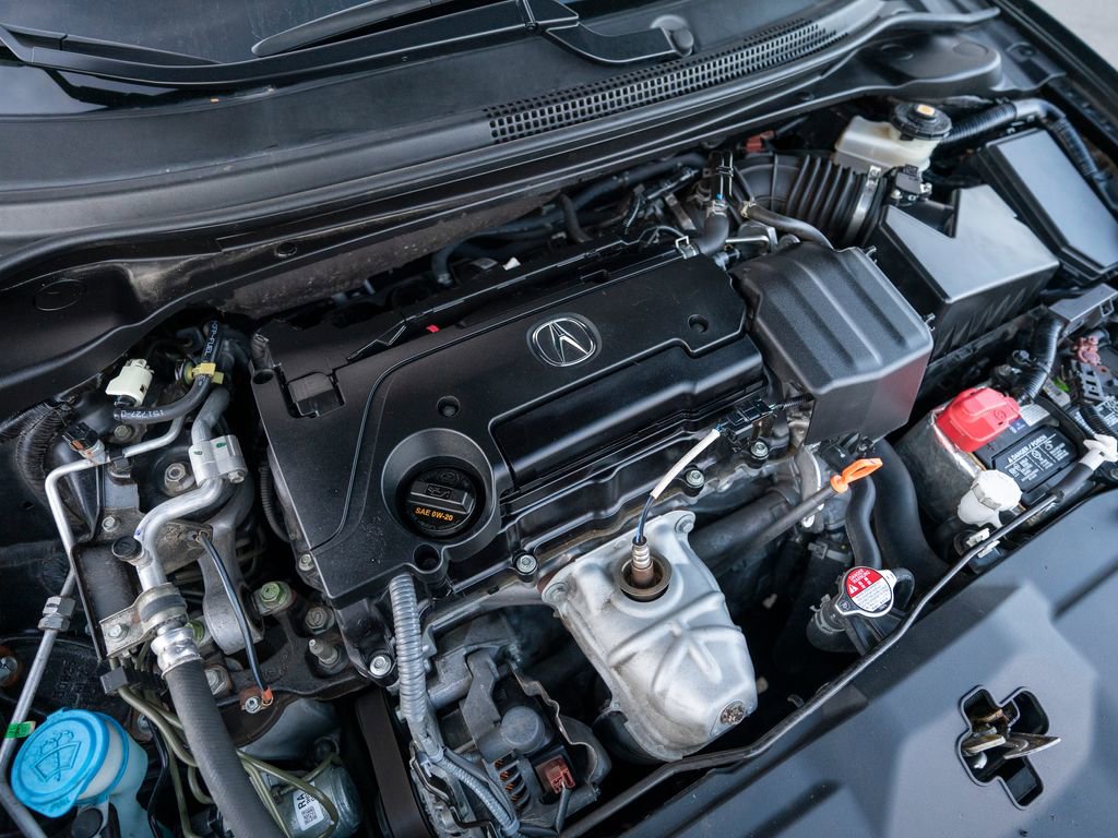 Certified 2021 Acura ILX image 40