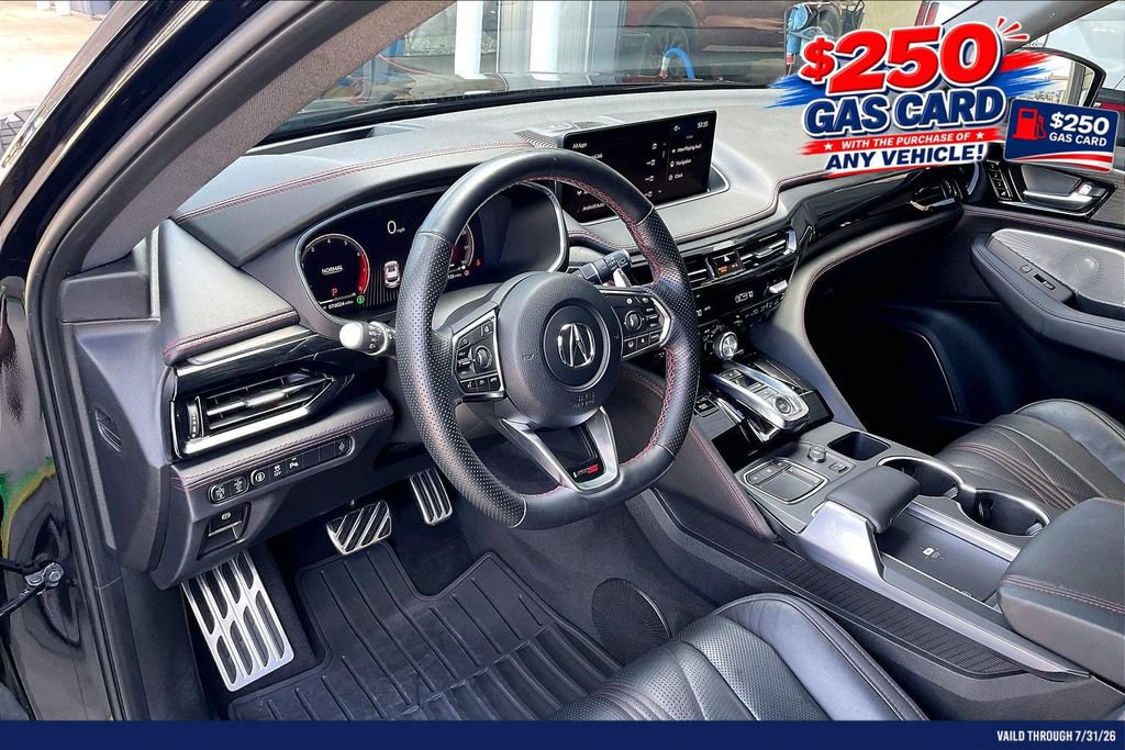 Used 2022 Acura MDX Type S AWD/4WD image 14