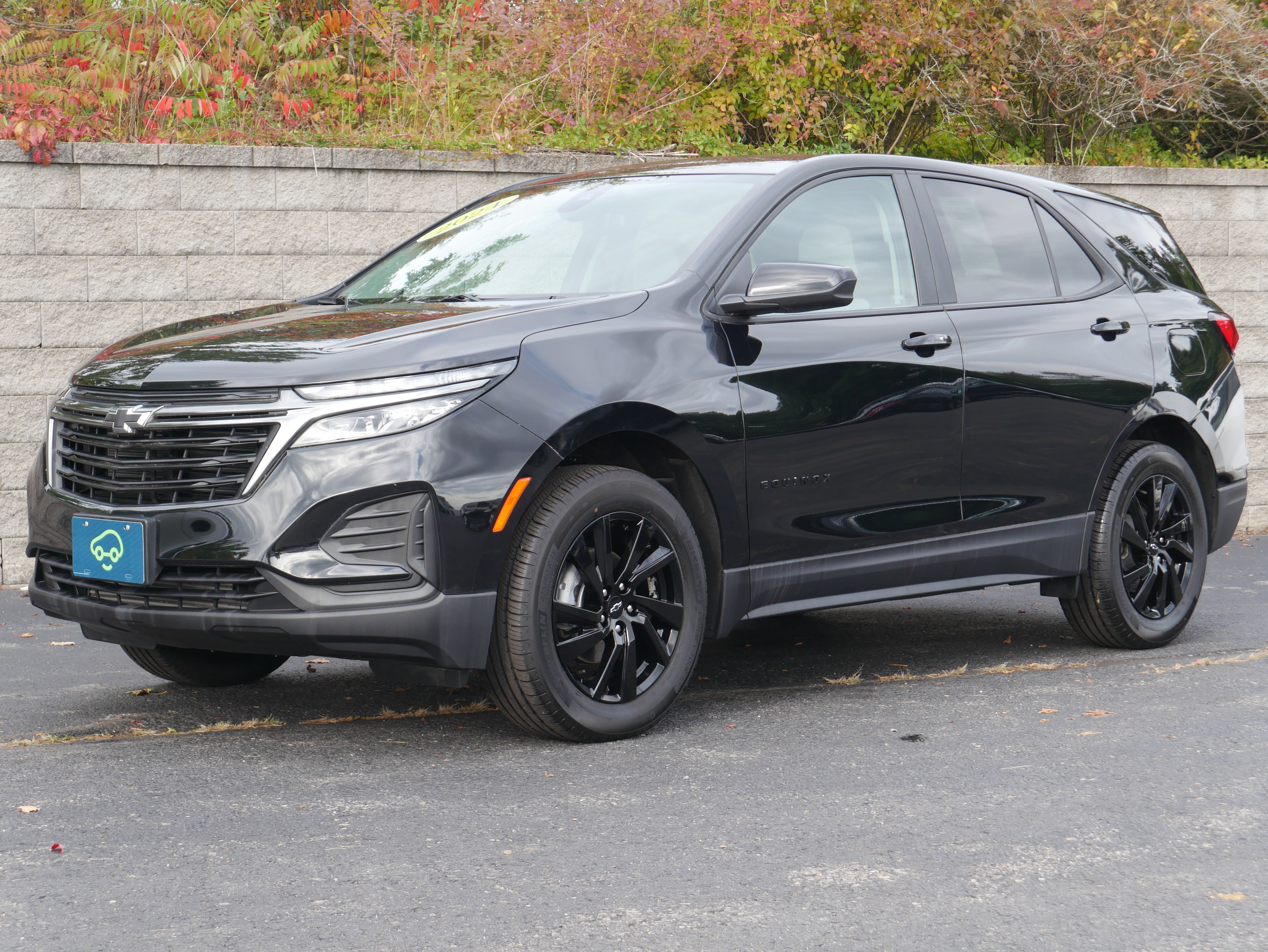 Certified 2024 Chevrolet Equinox LS w/ LS Convenience Package