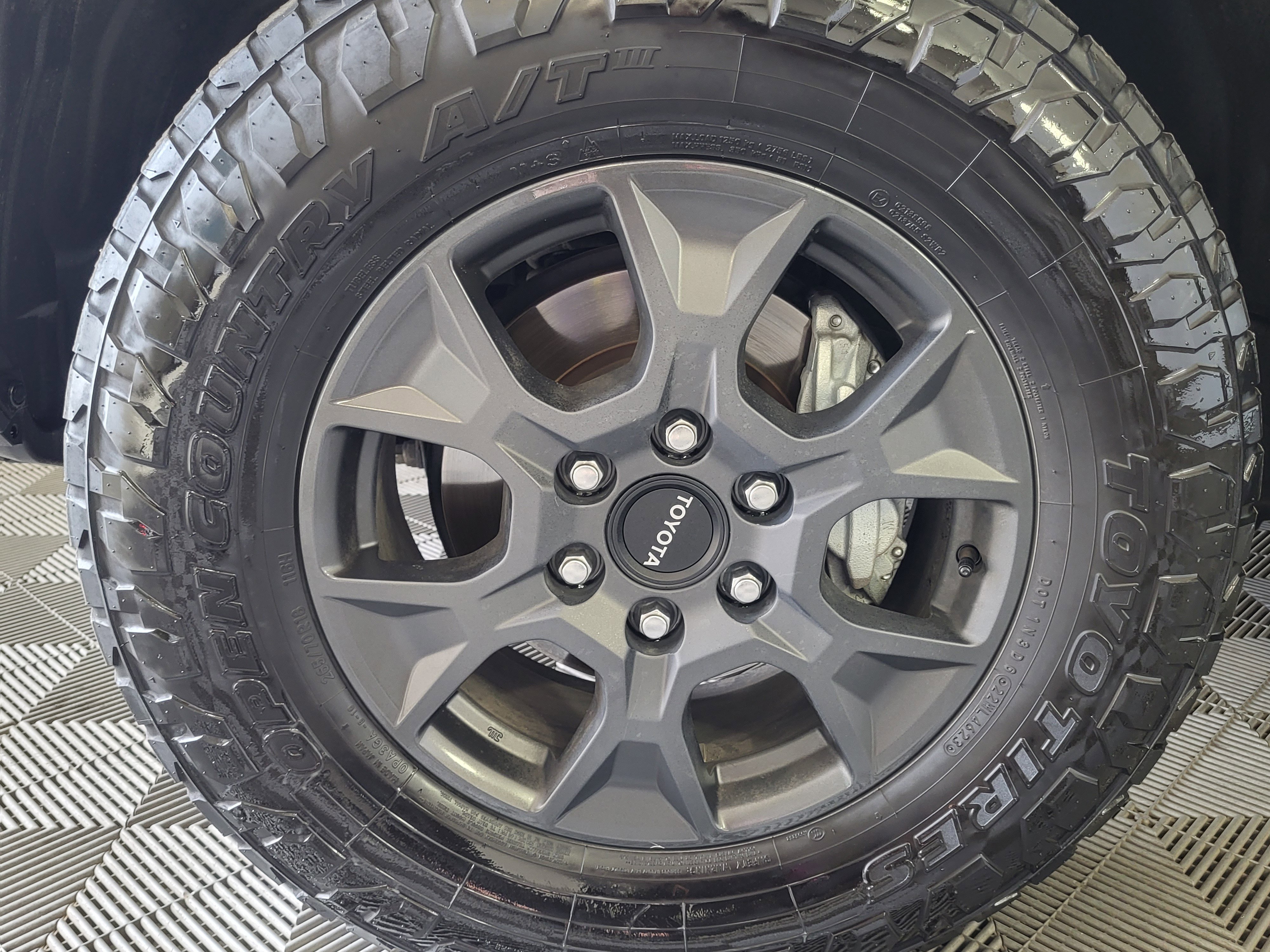 Used 2025 Toyota Land Cruiser 1958 image 10