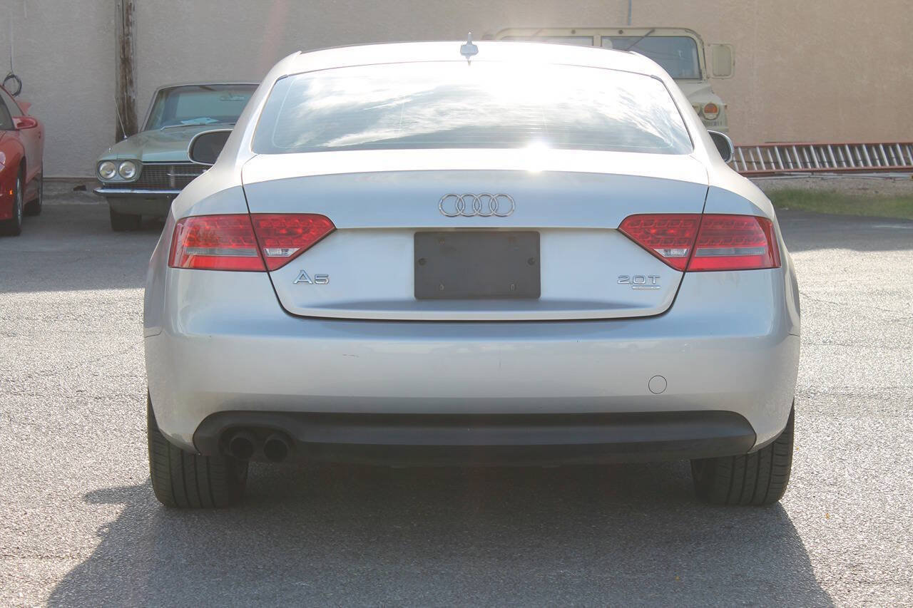 Used 2010 Audi A5 2.0T Premium Plus AWD/4WD image 7