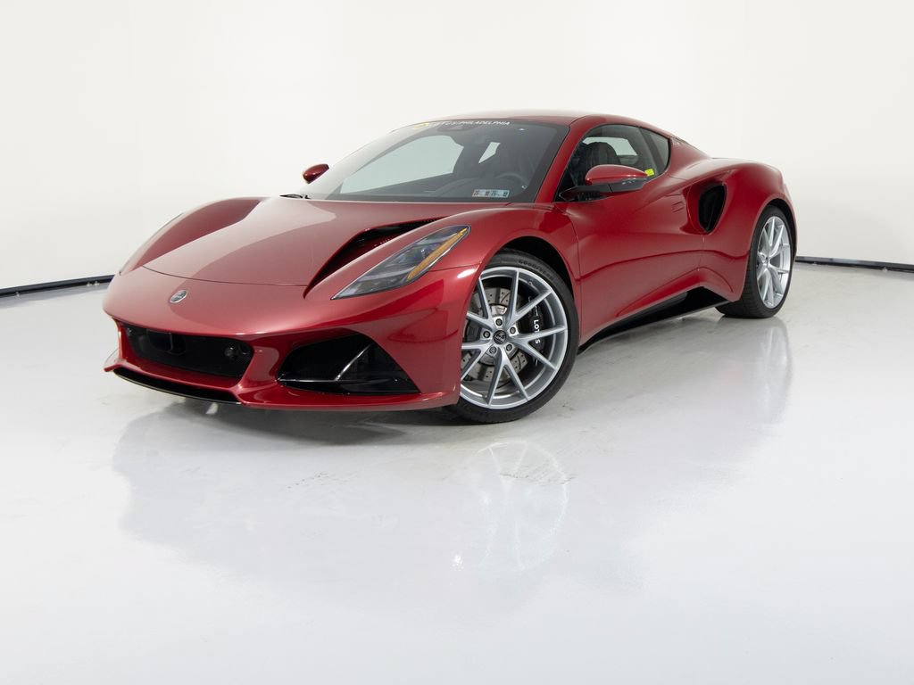 Used 2026 Lotus Emira RWD image 1