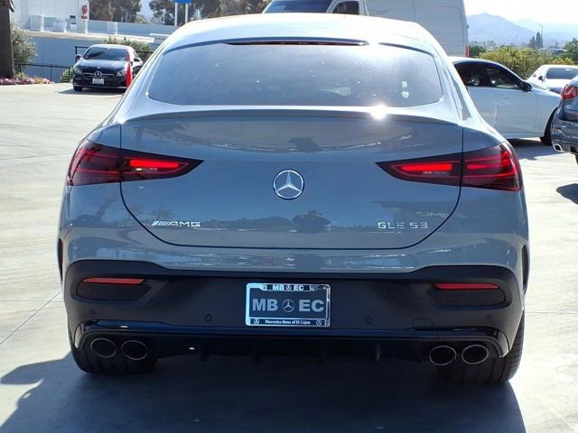 New 2026 Mercedes-Benz GLE 53 AMG 4MATIC Coupe image 22
