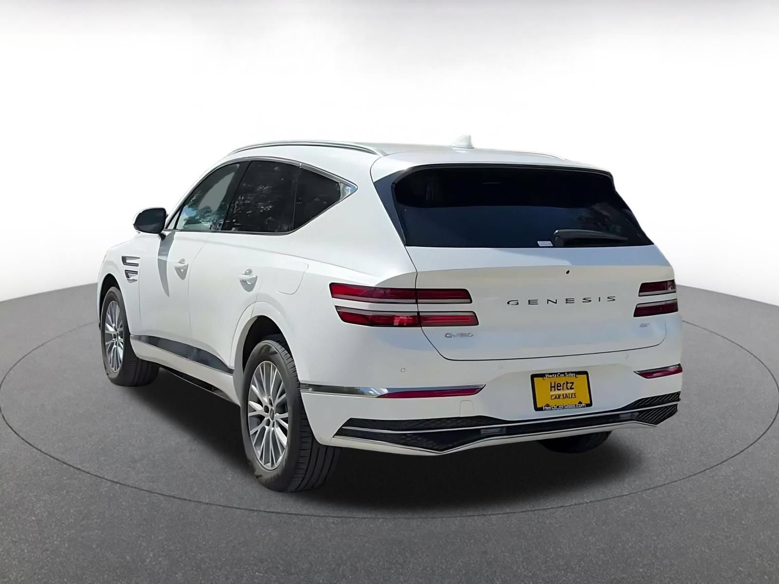 Used 2026 Genesis GV80 2.5T AWD/4WD image 12