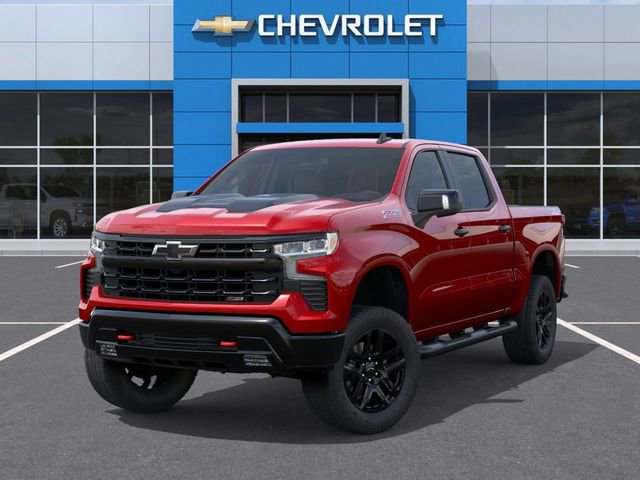 New 2026 Chevrolet Silverado 1500 LT Trail Boss w/ Safety Package image 18