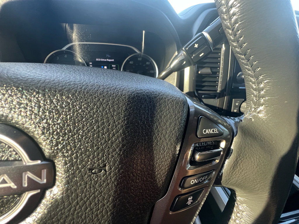 Used 2024 Nissan Titan SV w/ SV Bronze Edition Package RWD image 25