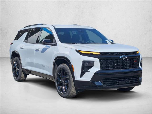 New 2026 Chevrolet Traverse RS image 7