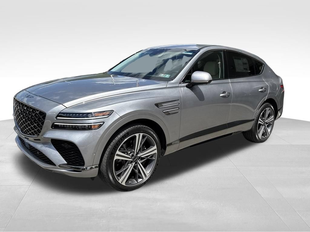New 2026 Genesis GV80 3.5T e-SC AWD/4WD image 1