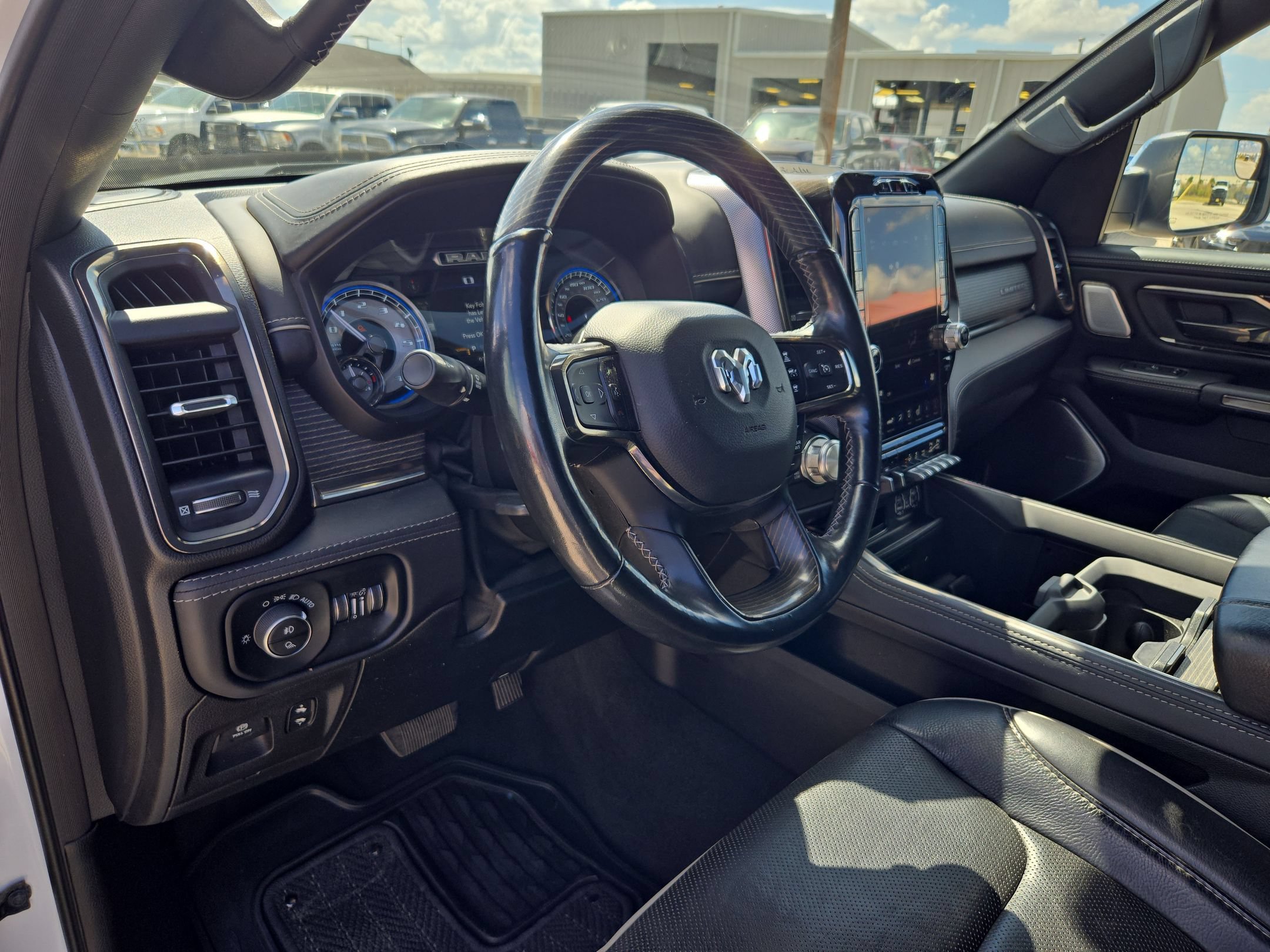 Used 2020 RAM 1500 Limited AWD/4WD image 10