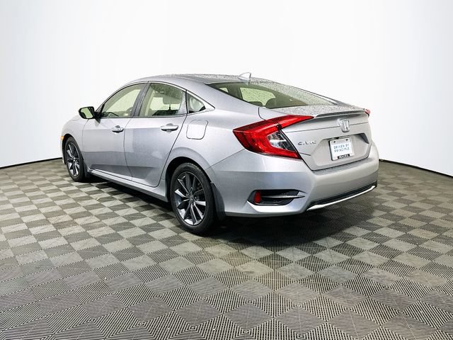 Used 2019 Honda Civic EX-L image 6