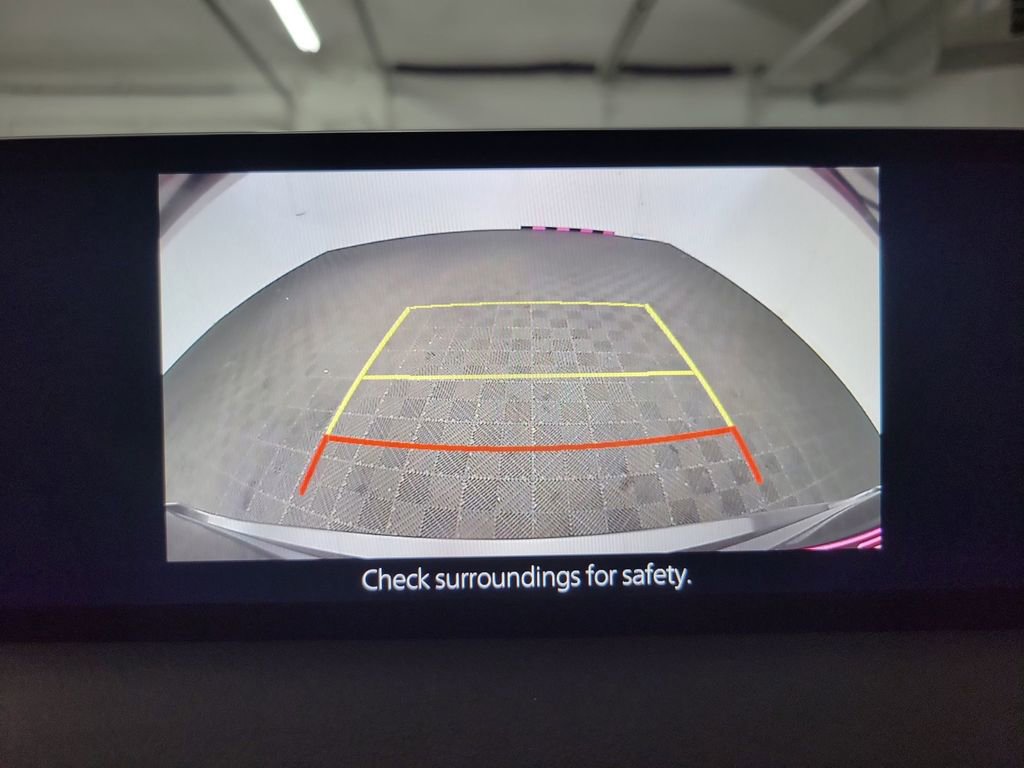 Used 2022 MAZDA CX-5 AWD 2.5 Turbo image 27