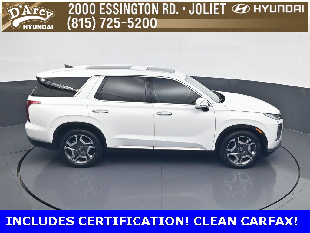 Certified 2023 Hyundai Palisade Limited image 18