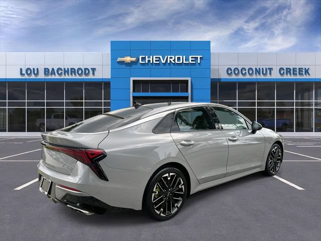Used 2025 Kia K5 GT FWD image 8