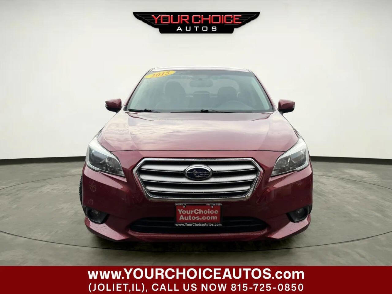 Used 2015 Subaru Legacy 3.6R Limited AWD/4WD image 11
