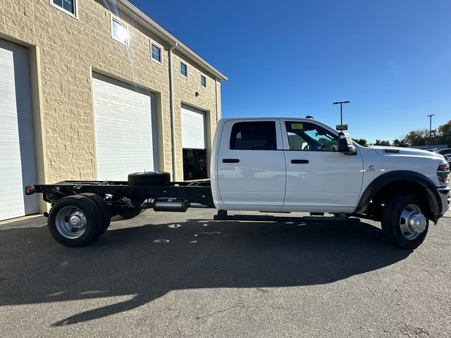 New 2026 RAM 5500 Tradesman w/ Chrome Appearance Group image 11