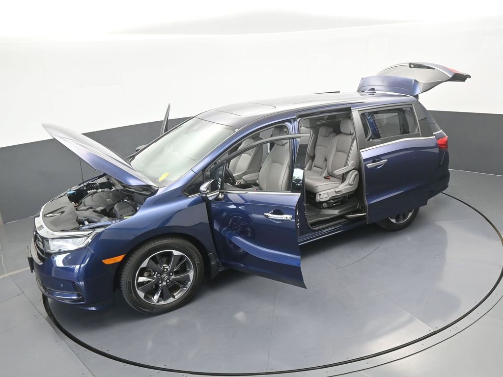Used 2021 Honda Odyssey Elite image 75