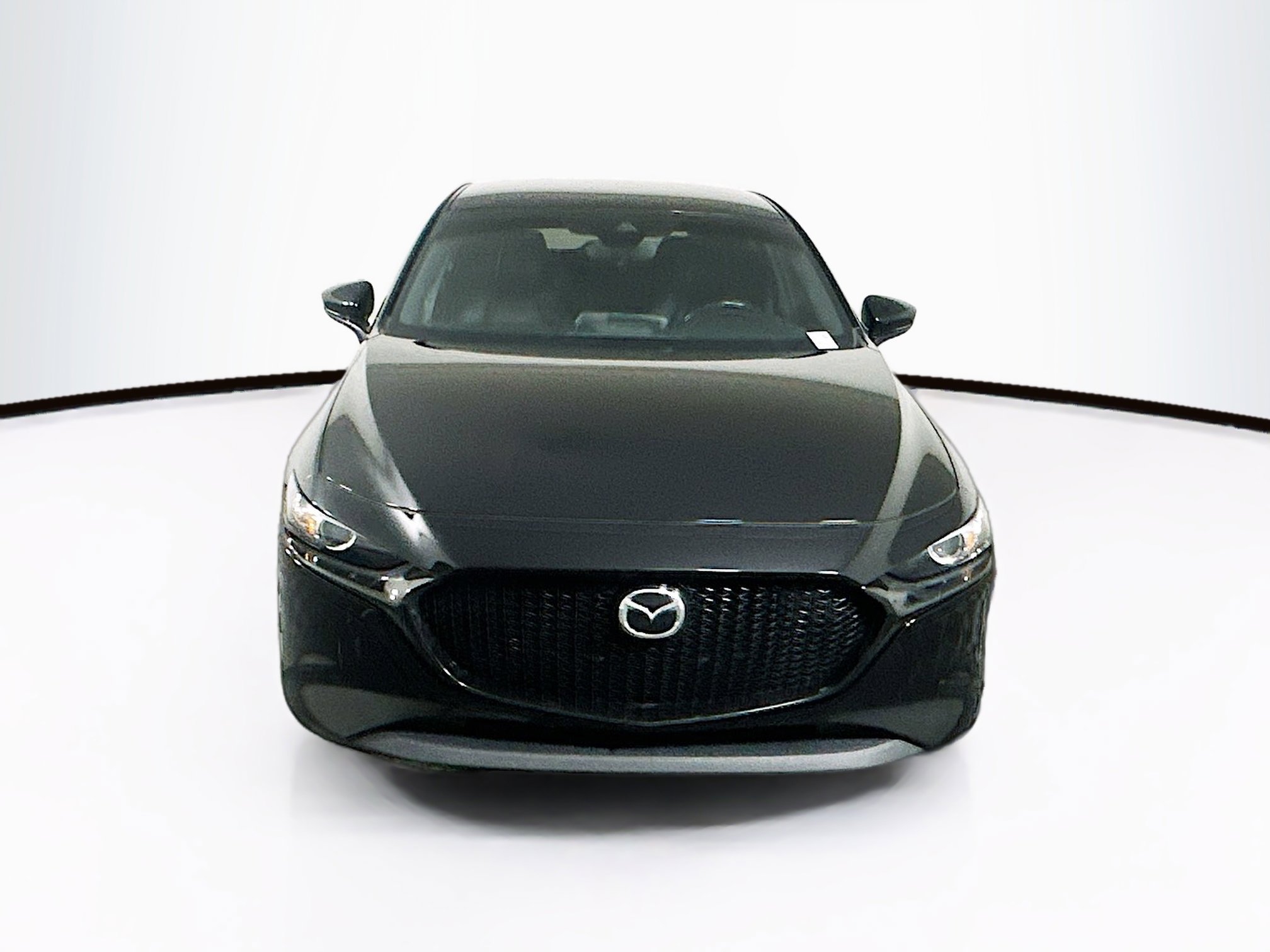 Used 2021 MAZDA MAZDA3 s FWD image 2