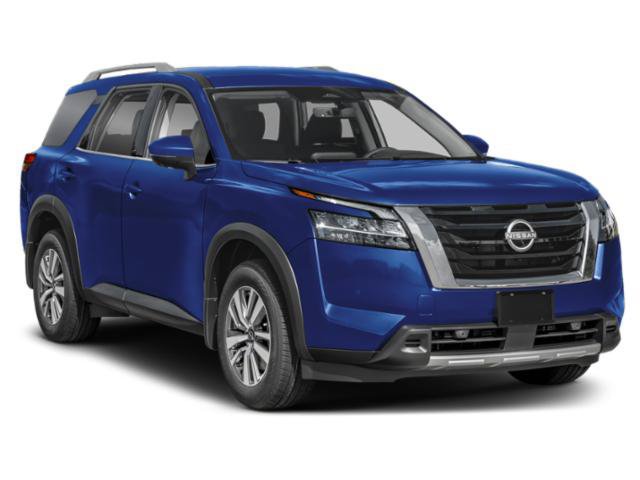 Used 2025 Nissan Pathfinder SL w/ SL Premium Package AWD/4WD image 9