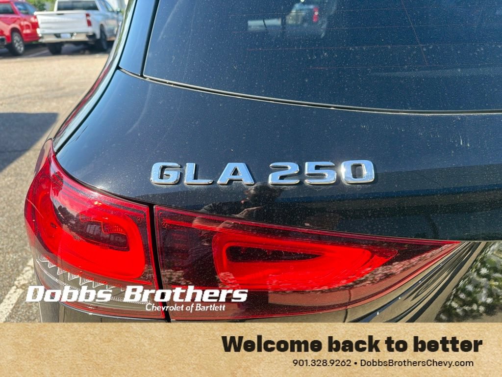 Used 2021 Mercedes-Benz GLA 250 image 7