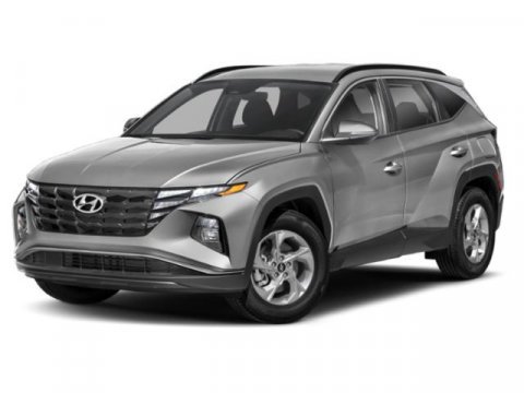Certified 2022 Hyundai Tucson SEL w/ Cargo Package image 1