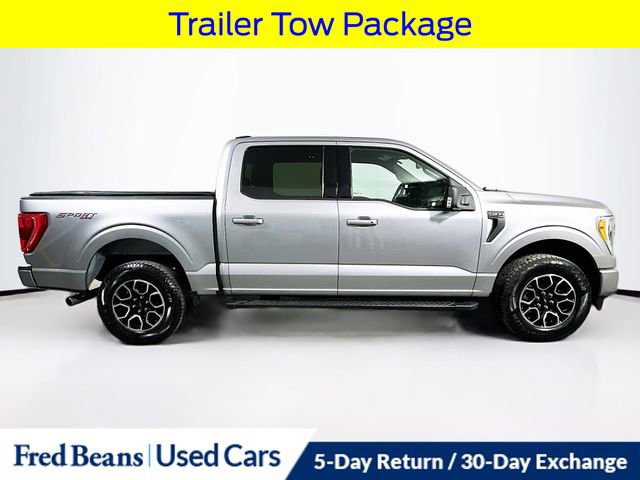 Certified 2023 Ford F150 XLT w/ Equipment Group 302A High image 10