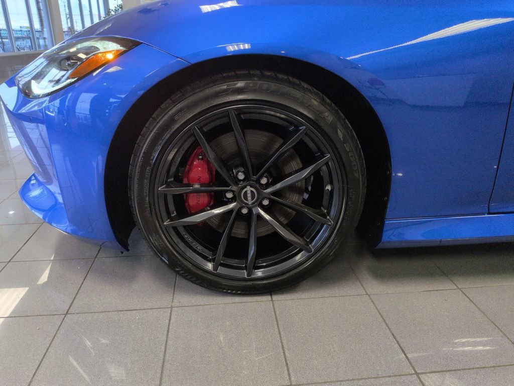 Used 2025 Nissan Z Performance w/ Floor Mat Package image 24