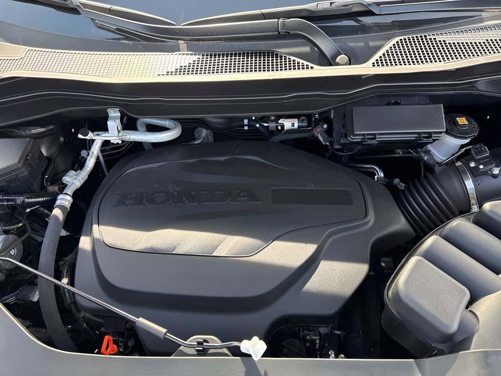 Used 2025 Honda Ridgeline RTL image 32