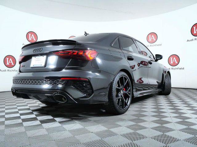 Certified 2024 Audi RS 3 AWD/4WD image 8